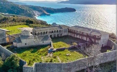 Hiking Tour to St. George Monastery and Bunkers in Sarandë
