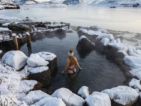 Hvammsvik Hot Springs with Private Transfer from Reykjavik, photo 4