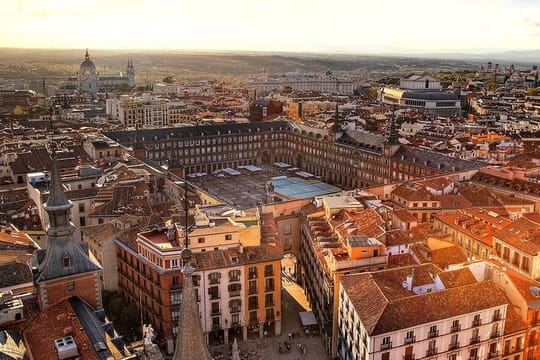 Historic Madrid Walking Tour