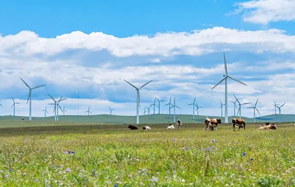 8-Day Hiking and Cultural Tour in Hohhot, Inner Mongolia