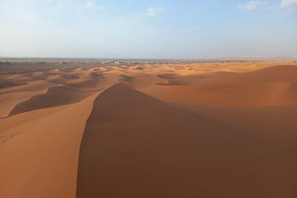 8 Private Days From Tangier To Marrakech Via Merzouga Desert