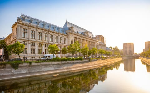 Discover Bucharest in Half Day Tour