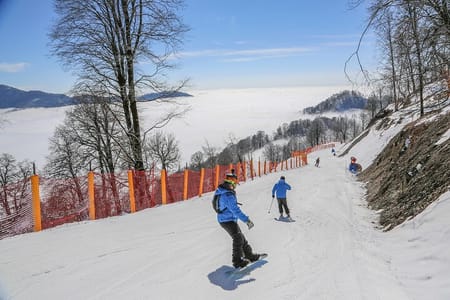 Private Full Day Shamakhi Heritage and Gabala Nature Tour