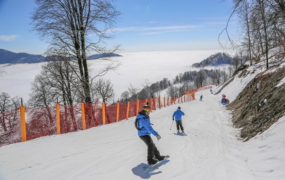 Private Full Day Shamakhi Heritage and Gabala Nature Tour