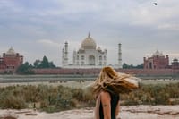 Agra in a Day: Private Day Tour from Cochin 3