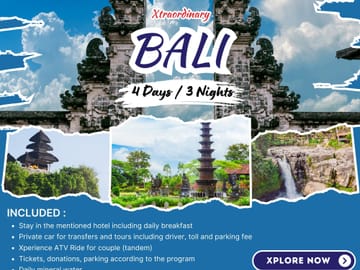 Borobudur – Prambanan Private Tour