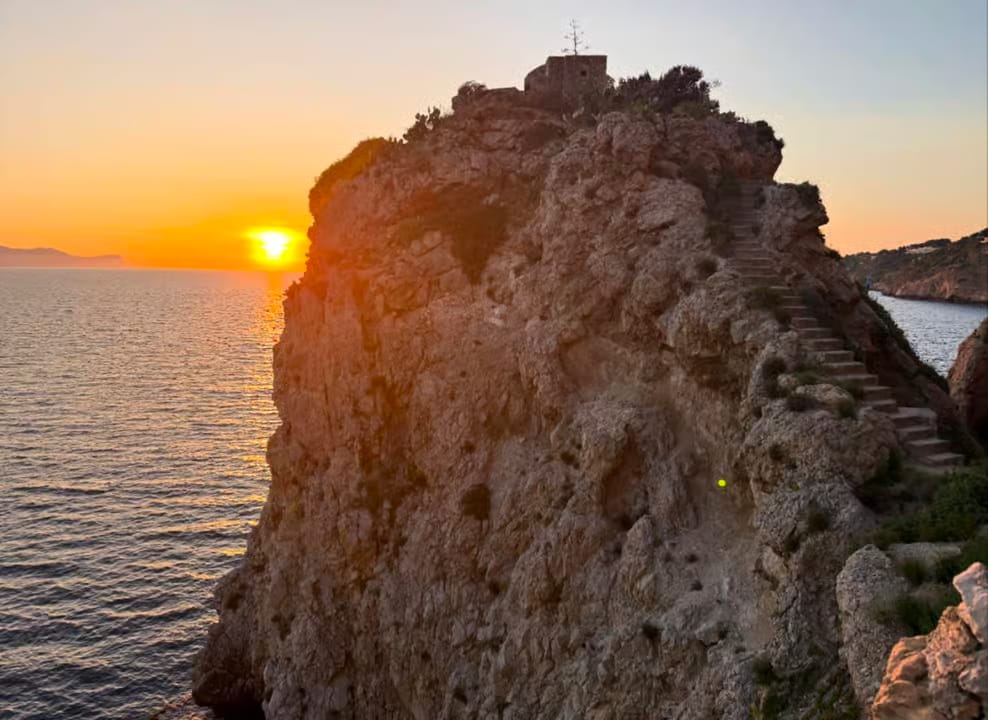 From Palermo: Monreale, Borgo Parrini and Cala Muletti 9