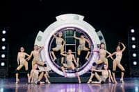 Simon Cabaret: Phuket’s Ladyboy Glamour Show 8