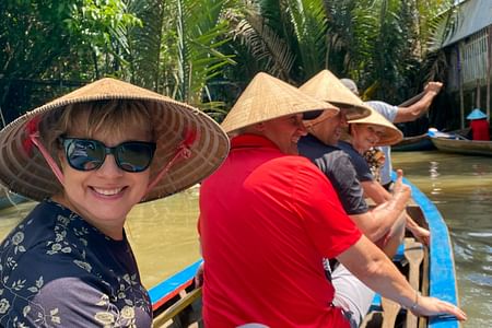 Discover the Flavors of the Mekong Delta: Culinary and Cultural Cruise