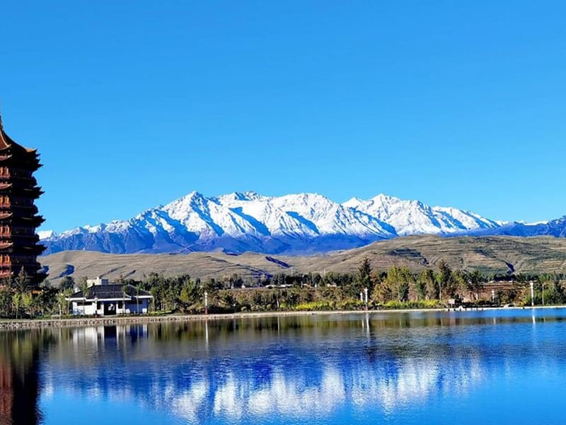 8 Day Silk Road Trip of Dunhuang Jiayuguan with Accommodation