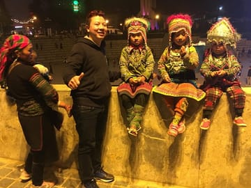 2-Day Overnight Sapa Trekking Tour by Bus from Hanoi