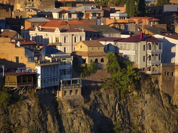 4-Day Tbilisi and Stepantsminda Cultural Tour
