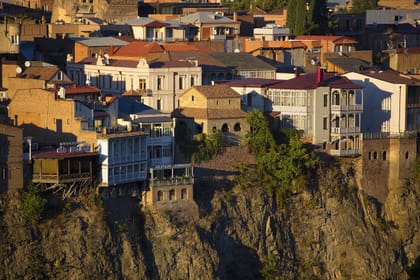 Tbilisi Experience: 4 Days of Georgian Wonders