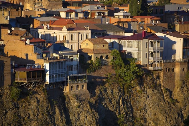 Tbilisi City Tour