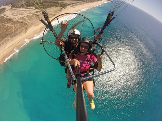 The Premium Paragliding Experience  4