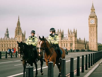 Photoshoot Experience at Big Ben in London