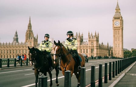 Photoshoot Experience at Big Ben in London