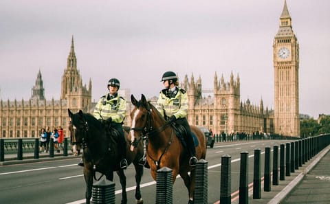 Photoshoot Experience at Big Ben in London
