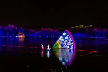 Hangzhou Impression West Lake Show Ticket and Experience