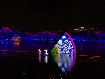 Zuiyi Hangzhou Impression West Lake Show Ticket