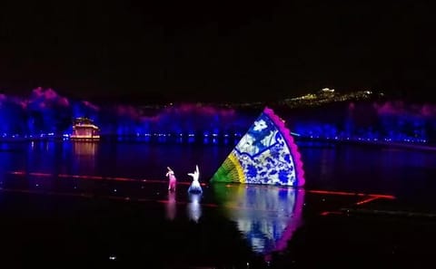 Hangzhou Impression West Lake Show Ticket and Experience