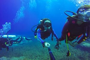 Kemer Scuba Diving with transfer from Belek Hotels