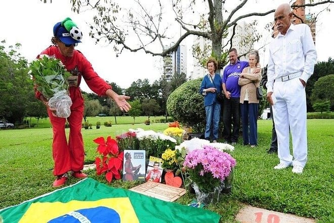 6 Hour Ayrton Senna Tour – The Greatest Formula 1 Drivers of all Time photo 4