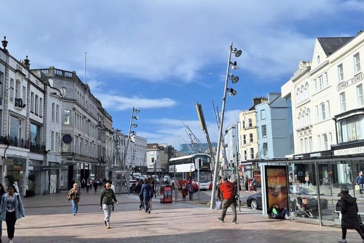 Charm of Cork A Private Walking Tour with Local Guide 3