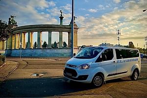 Budapest Private Airport Transfer to City or to BUD Airport