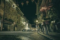 Chinatown ghosts