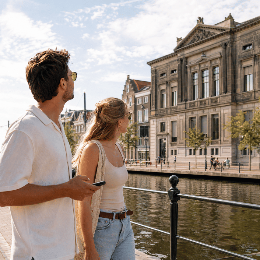 Secrets of Haarlem Self-Guided Exploration Game Tour 6