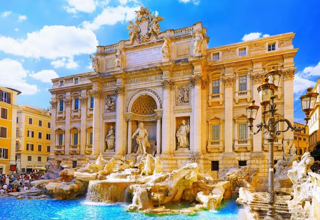  Rome in one Day Private Tour | Best of Rome and Hotel pick-up