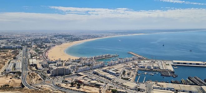 Agadir city tour