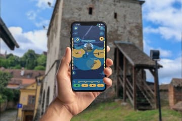Self-Guided Walking Tour of Sighișoara's Saxon Citadel