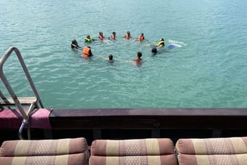 Hua Hin: Siamtara Sunset Sailing Dinner Cruise