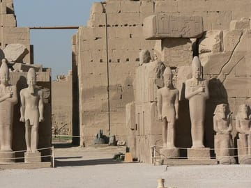 karnak temple Luxor