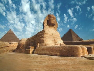 3 Days 2 Nights Holiday Package To Cairo & Alexandria