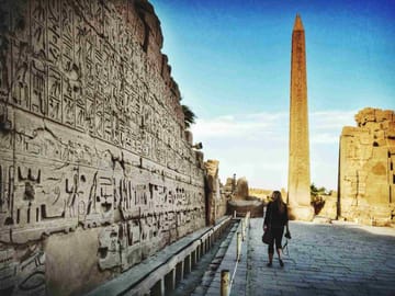 7-Day Cultural Tour of Cairo, Luxor, and Aswan by Air
