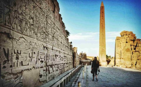 7-Day Cultural Tour of Cairo, Luxor, and Aswan by Air