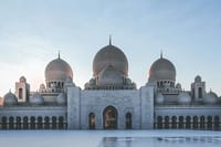 Private Abu Dhabi City Tour With Pickup From Abu Dhabi or Dubai 1