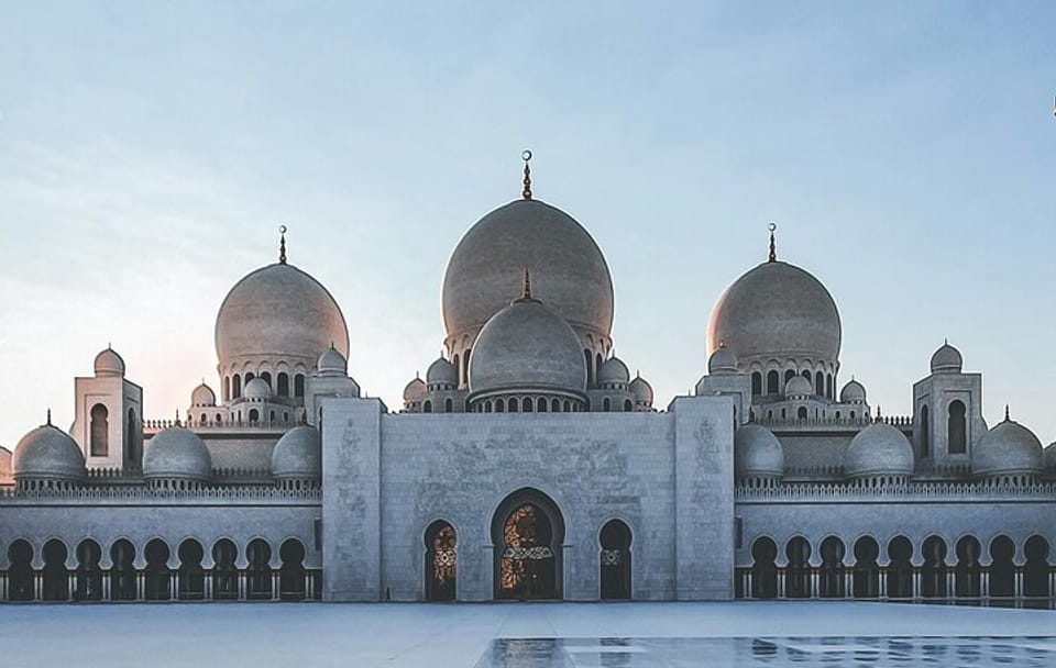 Private Abu Dhabi City Tour With Pickup From Abu Dhabi or Dubai