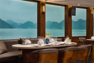 Premium Catamaran Cruise and Kayaking in Lan Ha Bay