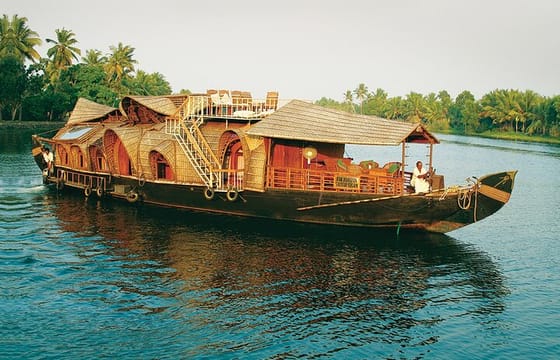 Kerala Backwater and Beach