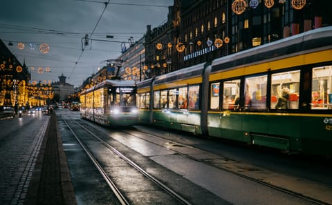 Helsinki City Break: 4-Day Tour with Panorama Sightseeing