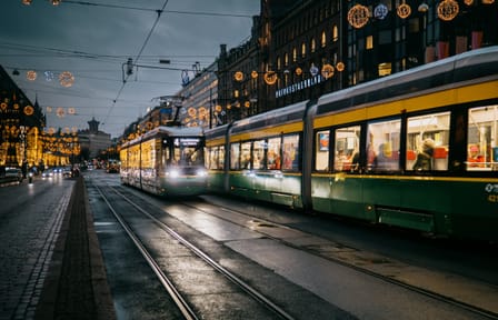 Helsinki City Break: 4-Day Tour with Panorama Sightseeing