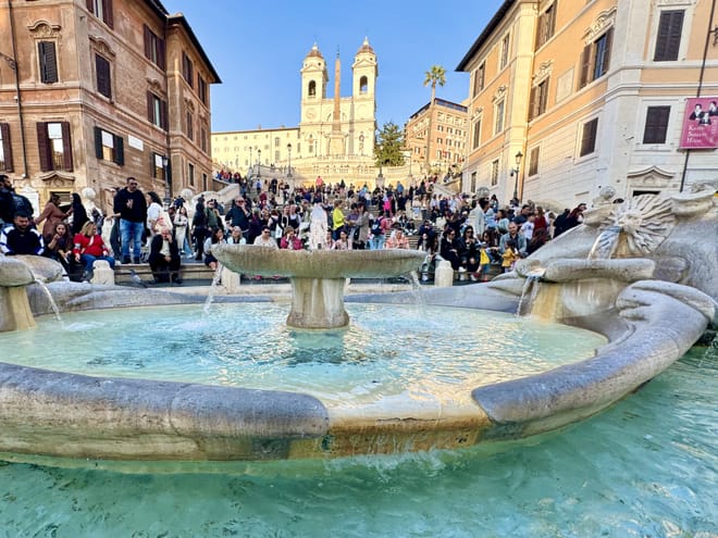 Golf Cart Tour Rome City Center – Private & Customizable Experience