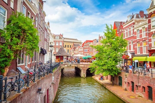 Utrecht Highlights: City Exploration Game