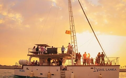 Kalpitiya Half-Day Horse Riding Tour at Sunset