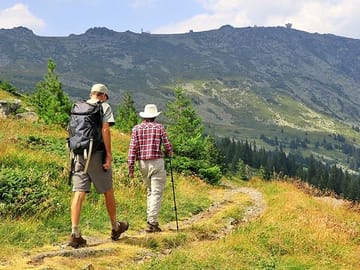Hiking Tour of Vitosha Mountains and Cherni Vryh from Sofia