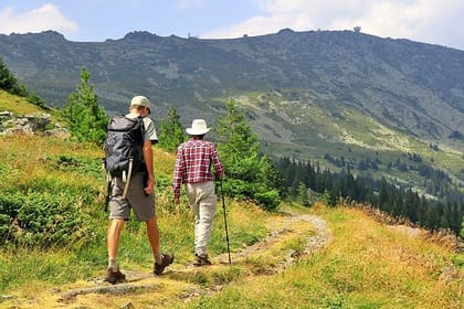 Hiking Tour of Vitosha Mountains and Cherni Vryh from Sofia
